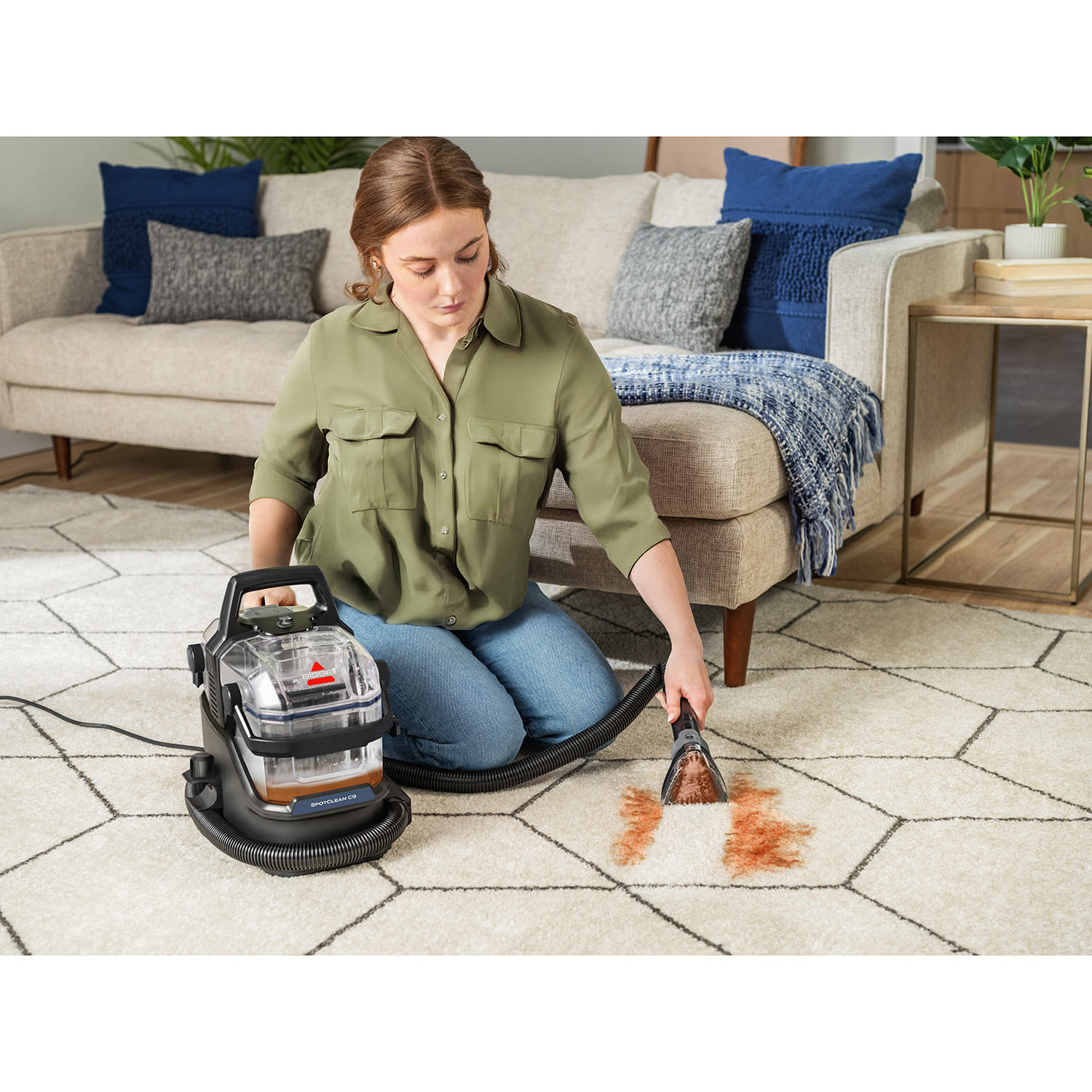 BISSELL SpotClean C9 Select