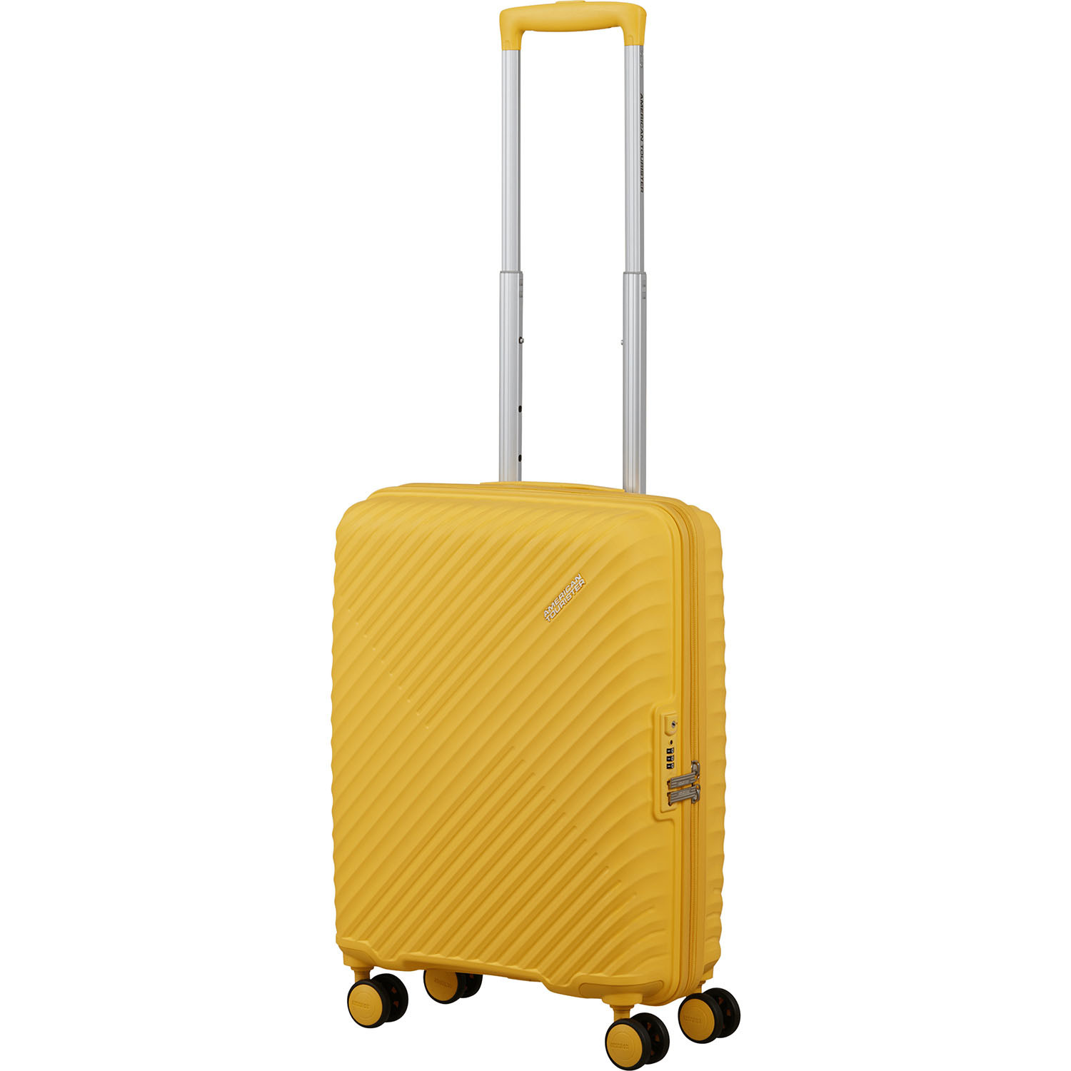 AMERICAN TOURISTER Diablast Spinner 55/20 Digital Yellow