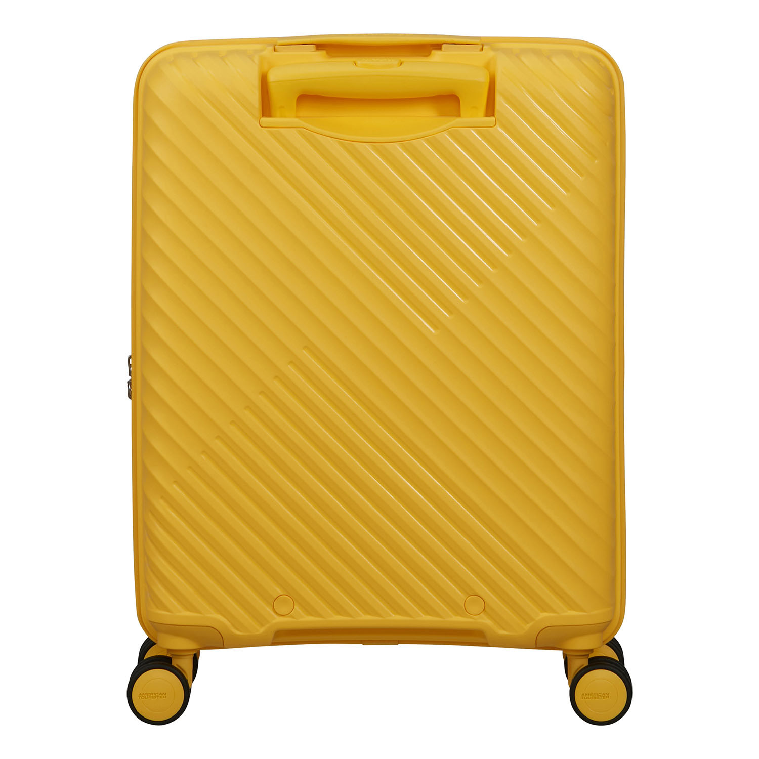 AMERICAN TOURISTER Diablast Spinner 55/20 Digital Yellow