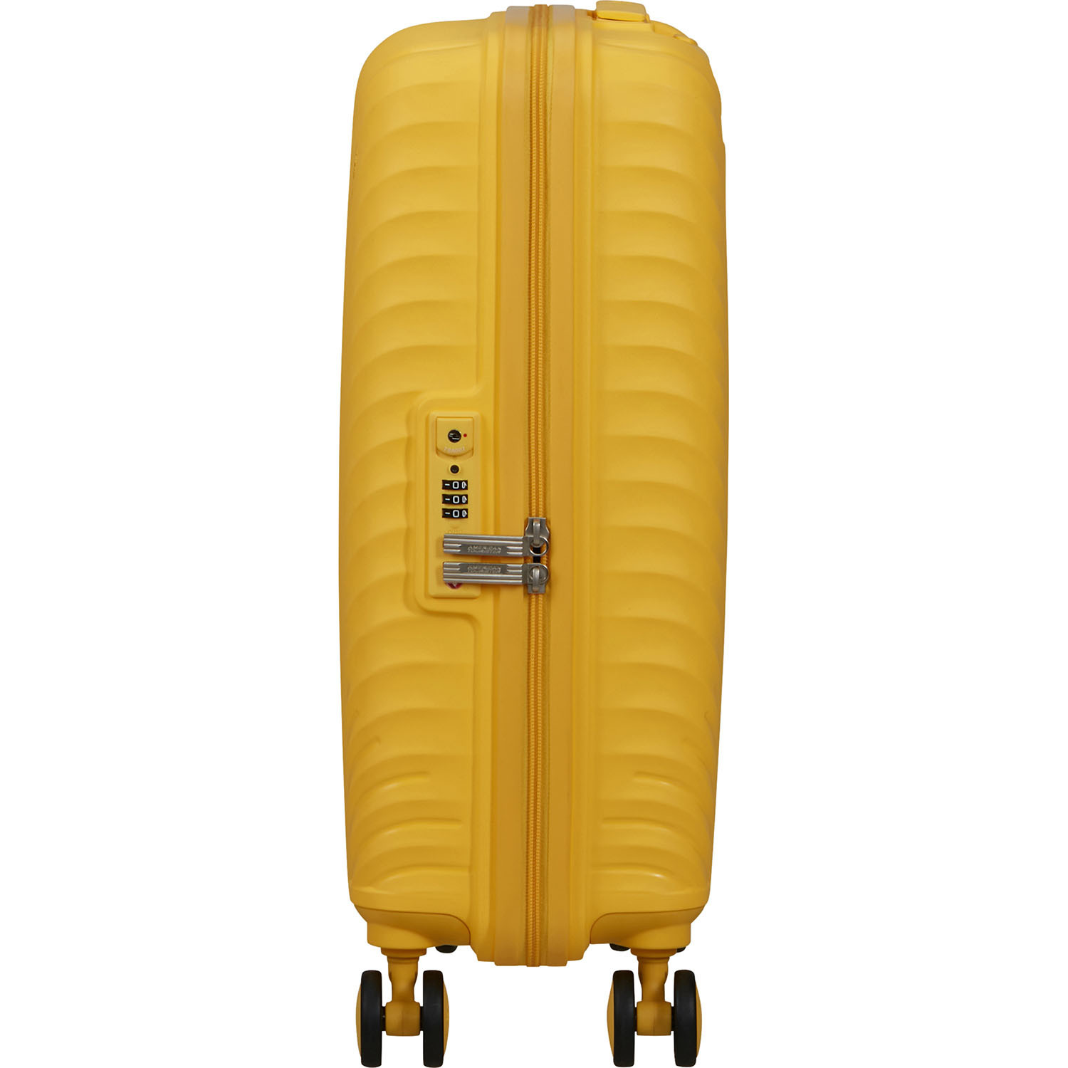 AMERICAN TOURISTER Diablast Spinner 55/20 Digital Yellow
