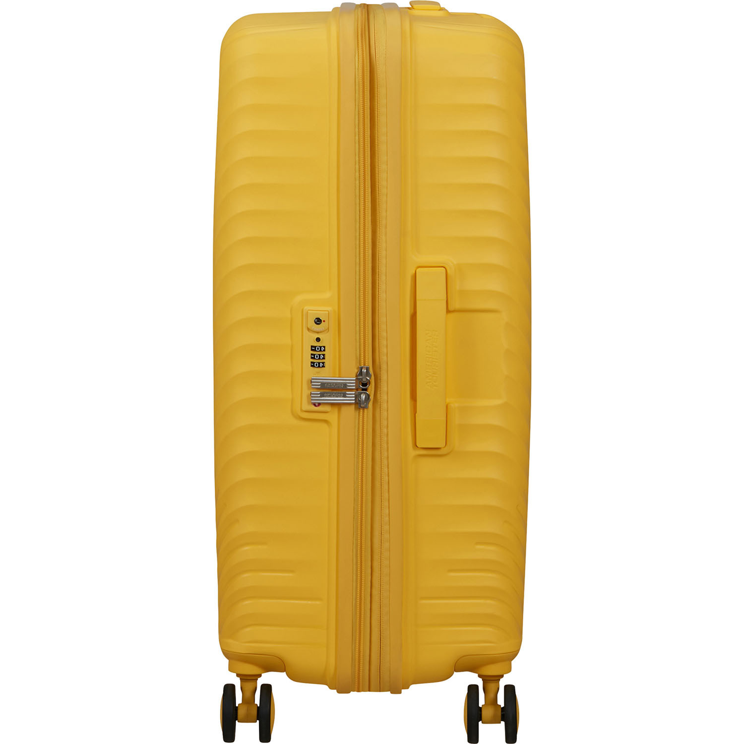 AMERICAN TOURISTER Diablast Spinner 68/25 Digital Yellow