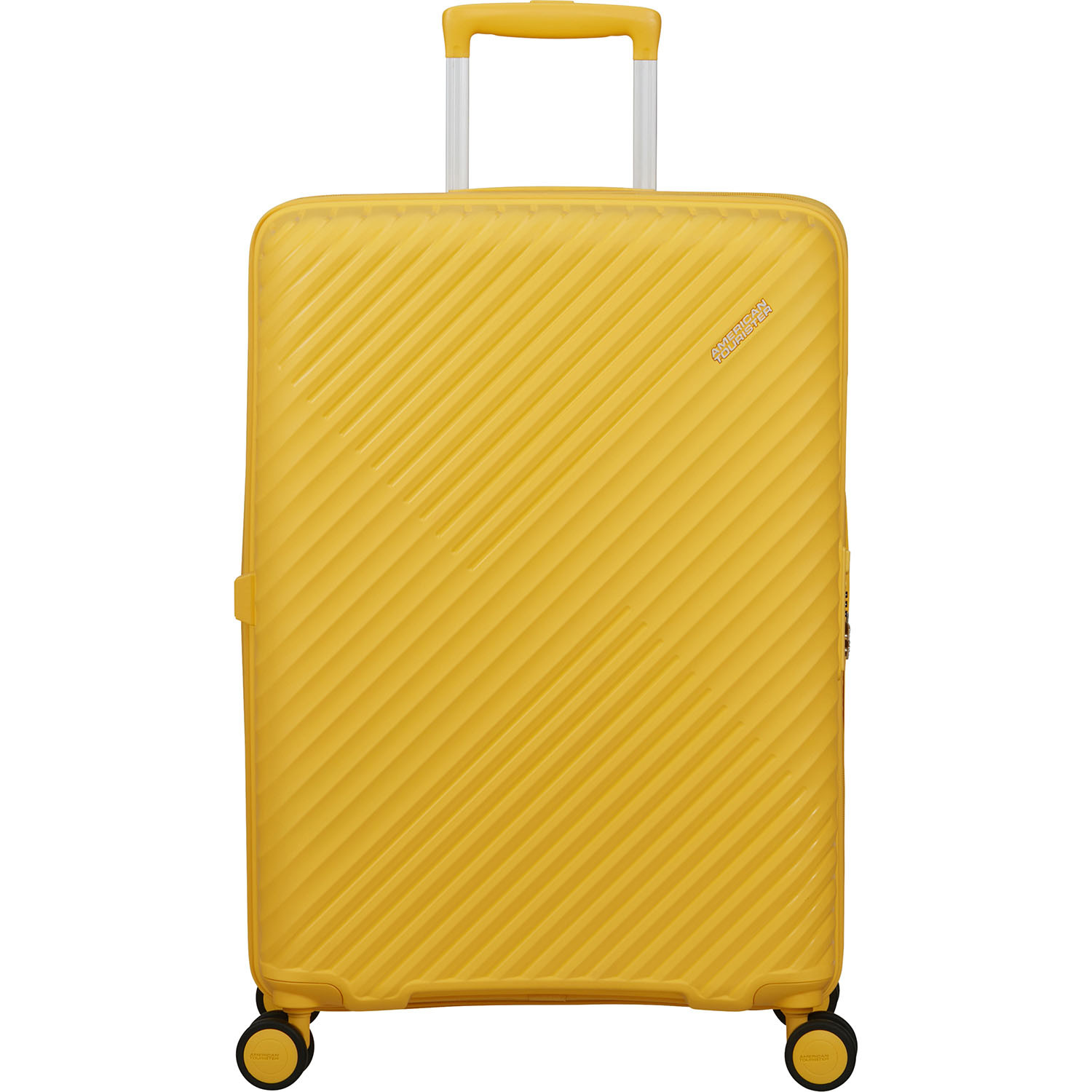 AMERICAN TOURISTER Diablast Spinner 68/25 Digital Yellow