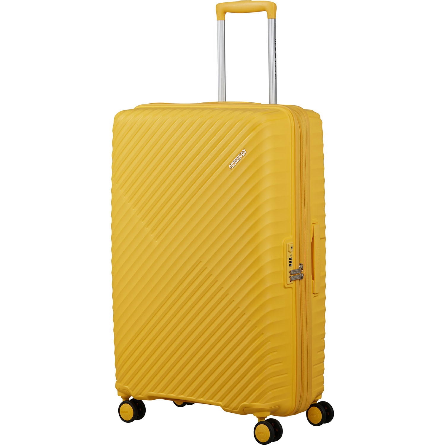 AMERICAN TOURISTER Diablast Spinner 77/28 Digital Yellow