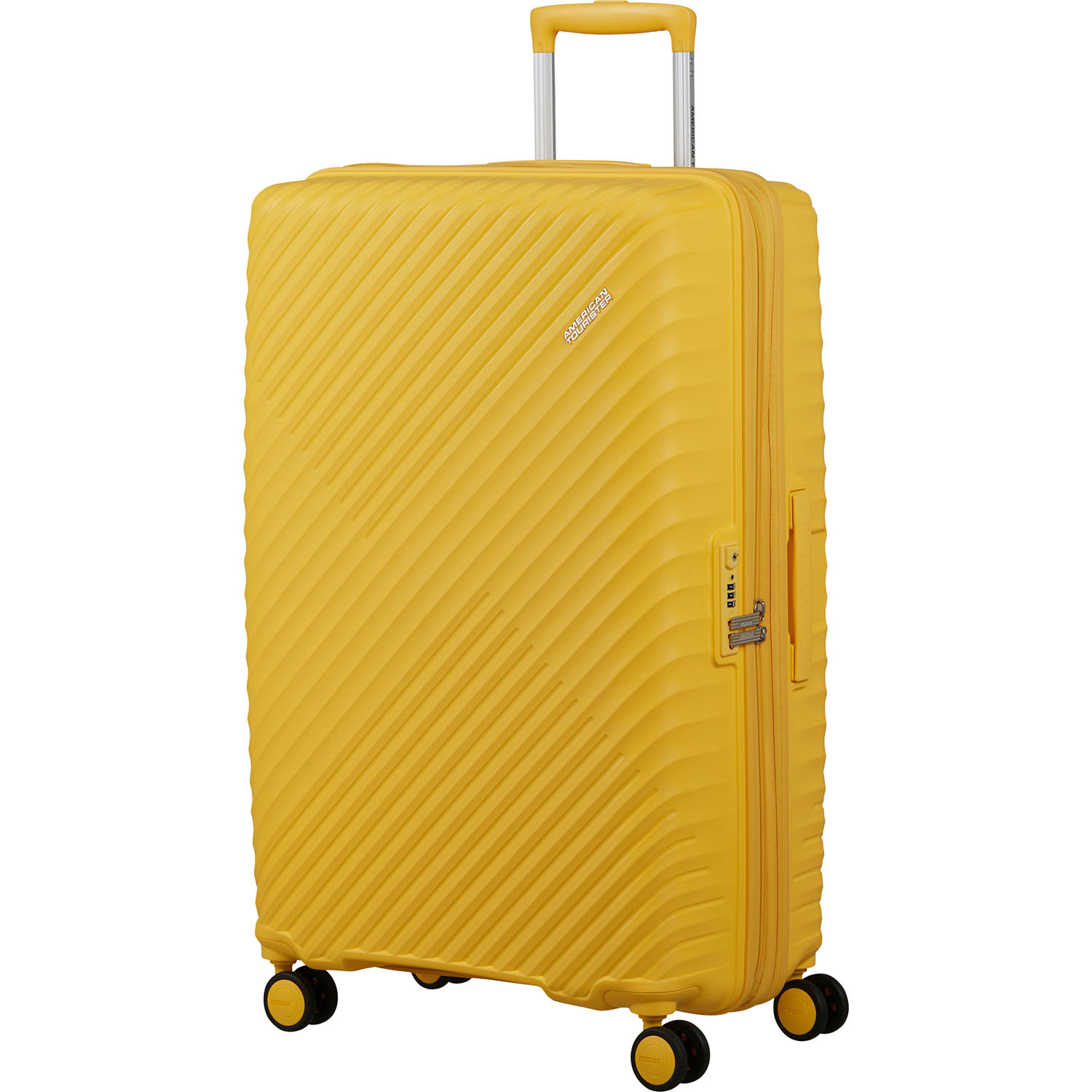 AMERICAN TOURISTER Diablast Spinner 77/28 Digital Yellow