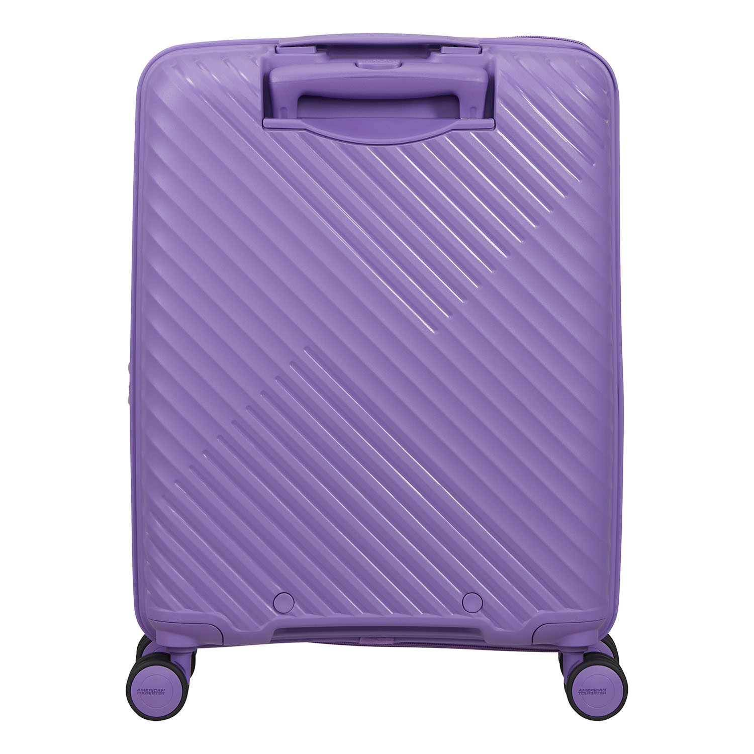 AMERICAN TOURISTER Diablast Spinner 55/20 Purple Pulse