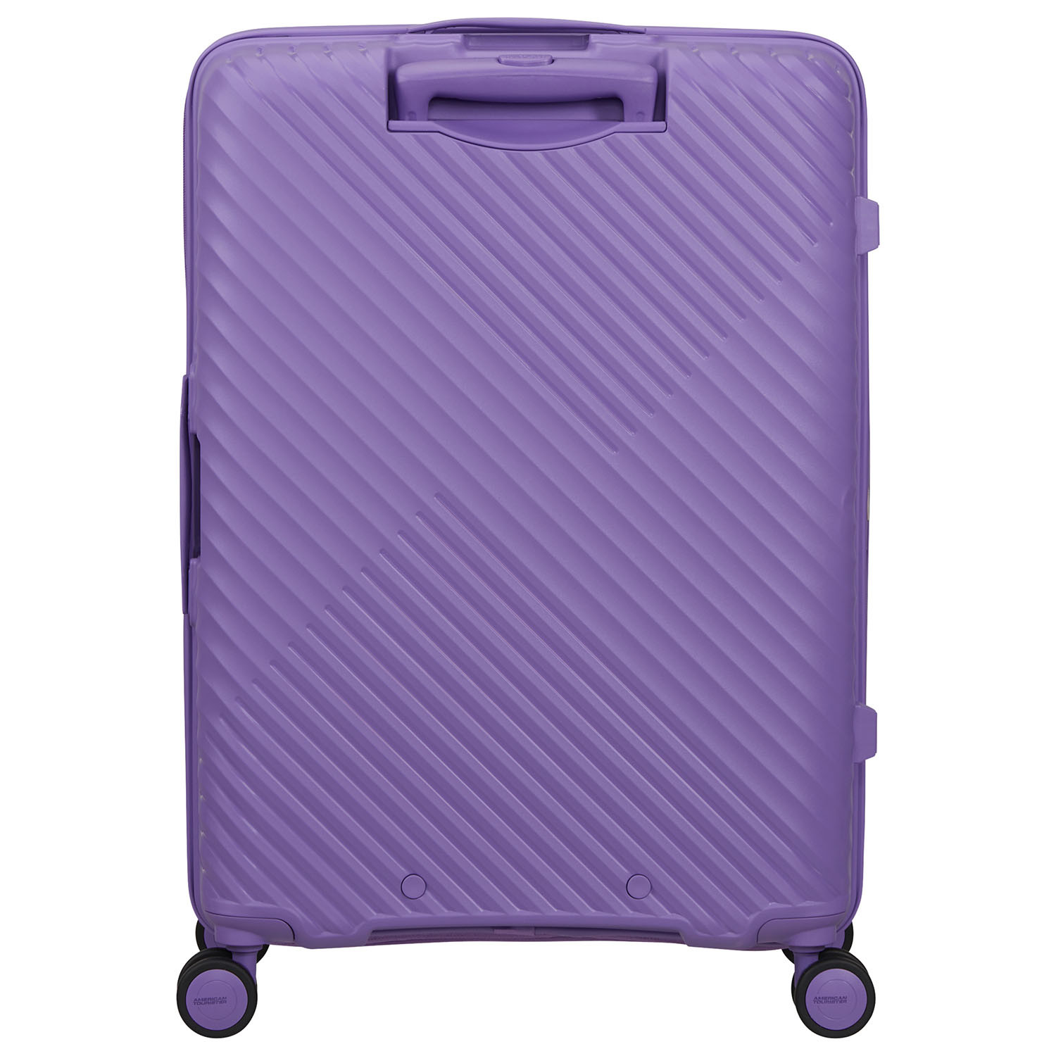 AMERICAN TOURISTER Diablast Spinner 68/25 Purple Pulse