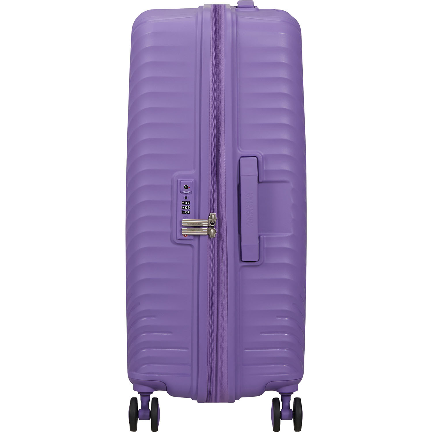 AMERICAN TOURISTER Diablast Spinner 68/25 Purple Pulse