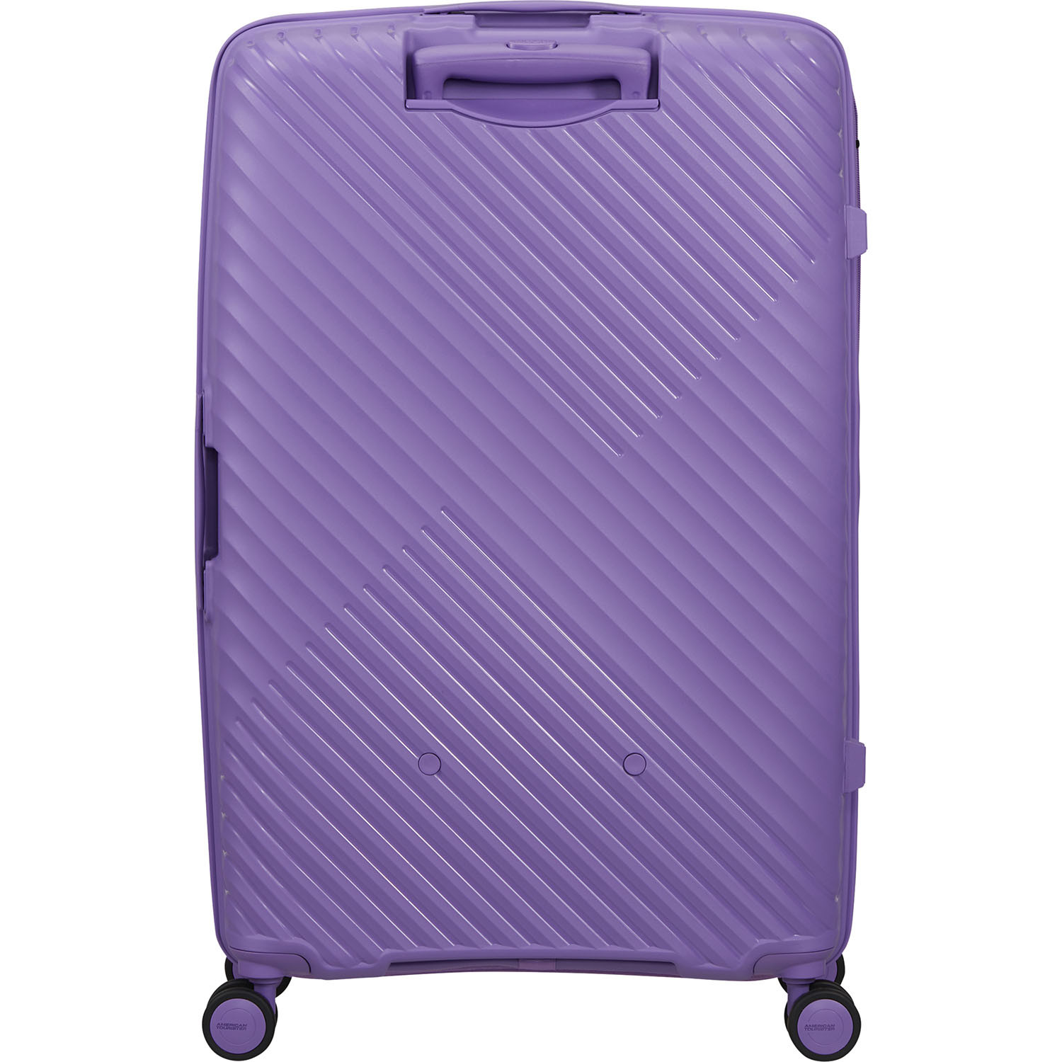 AMERICAN TOURISTER Diablast Spinner 77/28 Purple Pulse