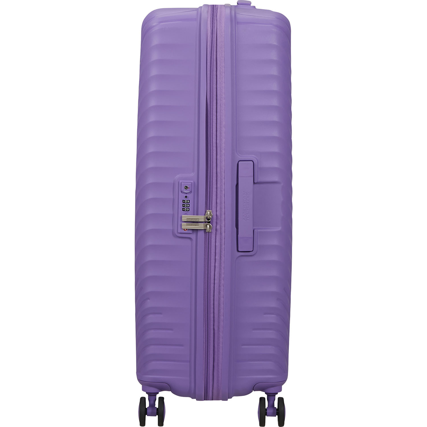 AMERICAN TOURISTER Diablast Spinner 77/28 Purple Pulse