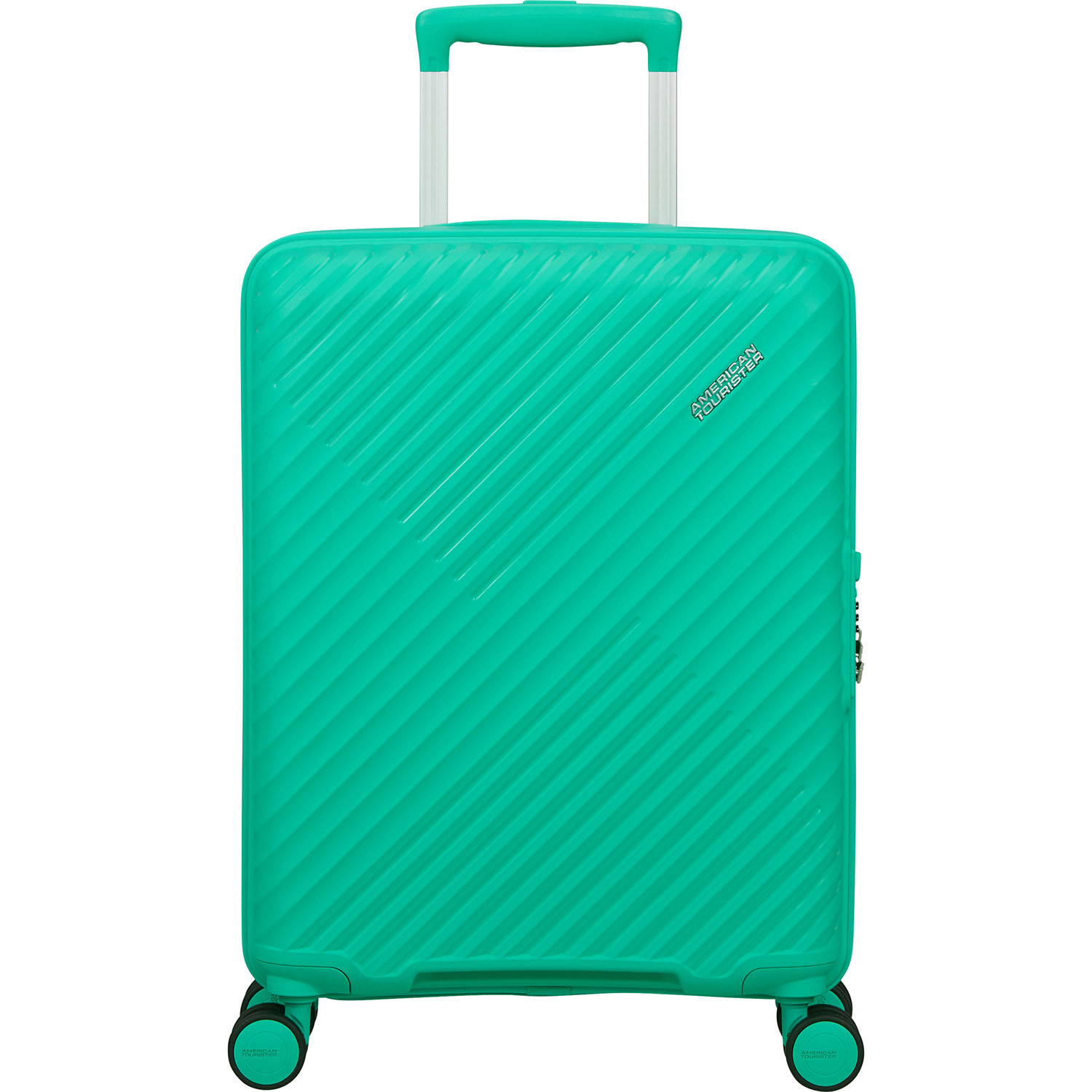 AMERICAN TOURISTER Diablast Spinner 55/20 Cyber Aqua