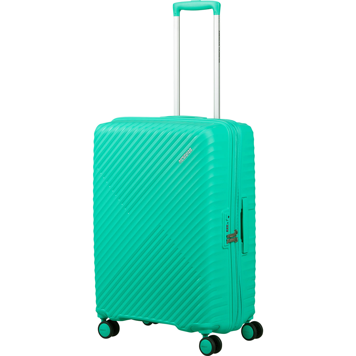 AMERICAN TOURISTER Diablast Spinner 68/25 Cyber Aqua