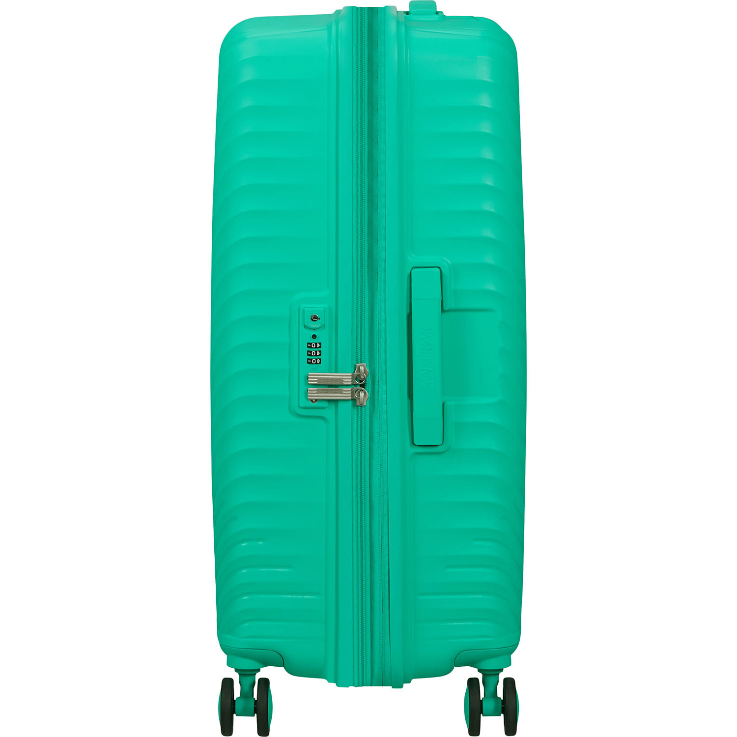 AMERICAN TOURISTER Diablast Spinner 68/25 Cyber Aqua