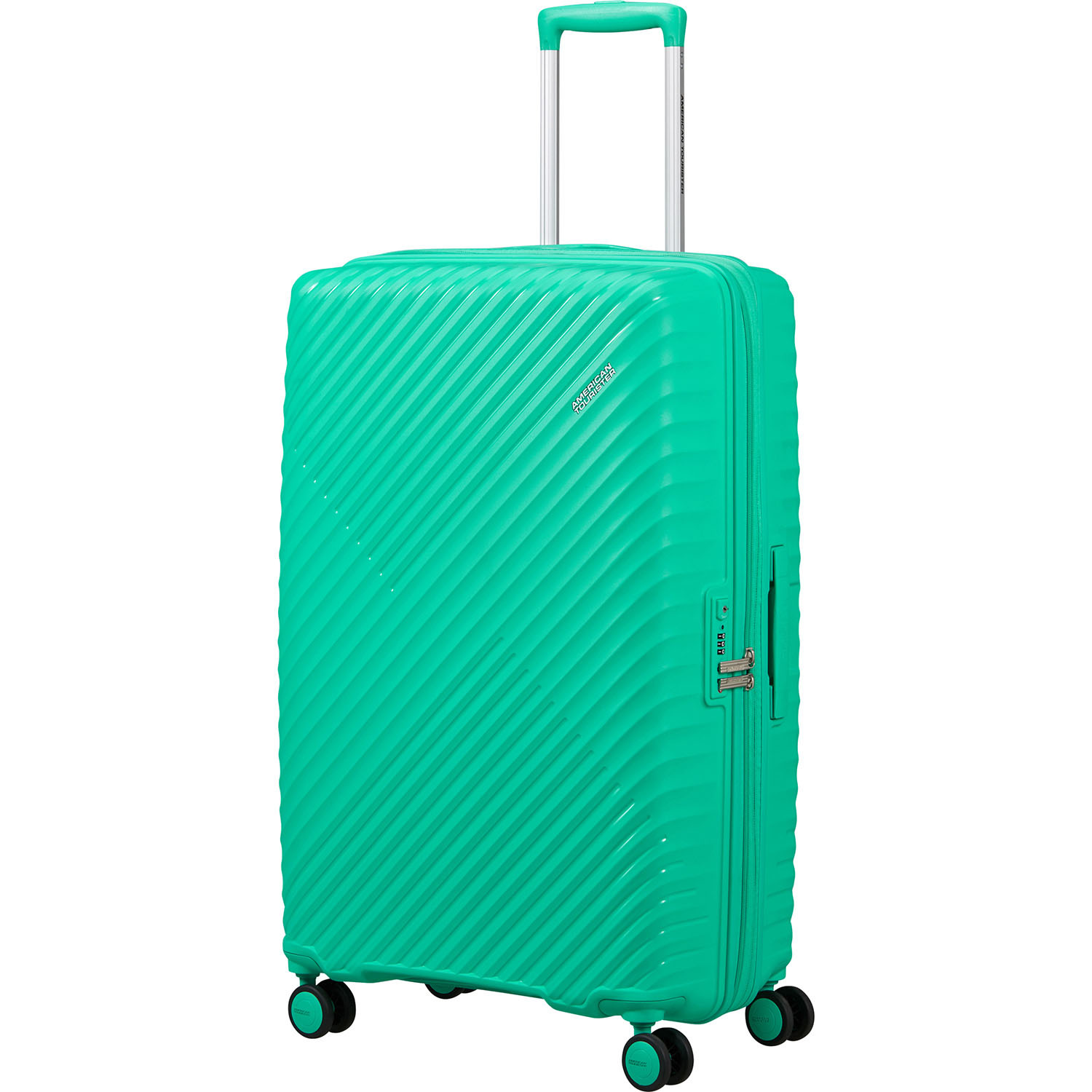 AMERICAN TOURISTER Diablast Spinner 77/28 Cyber Aqua