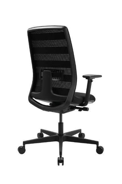 Kontorstol Topstar Airpoint 3 Sort