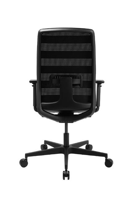 Kontorstol Topstar Airpoint 3 Sort