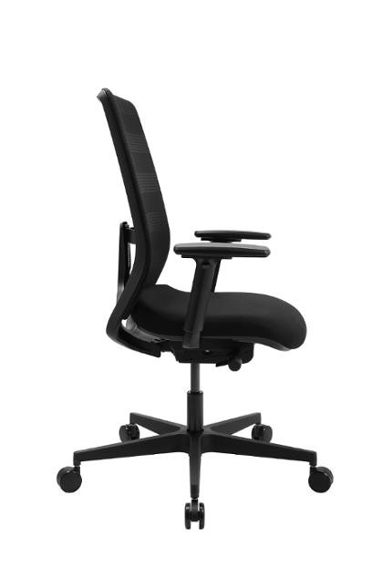 Kontorstol Topstar Airpoint 3 Sort