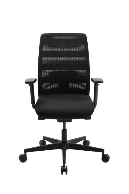 Kontorstol Topstar Airpoint 3 Sort