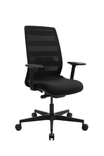 BildeKontorstol Topstar Airpoint 3 Sort