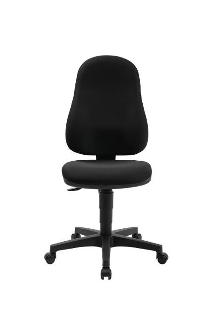 BildeKontorstol Topstar Point 60 Sort