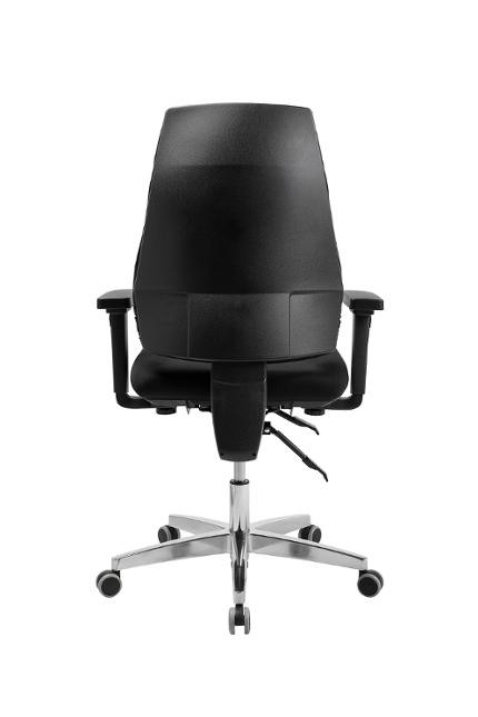Kontorstol Topstar P91 Sort