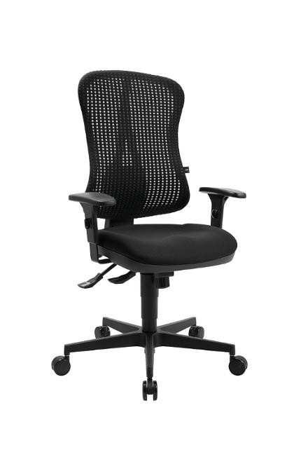 Kontorstol Topstar Head Point Sy Sort