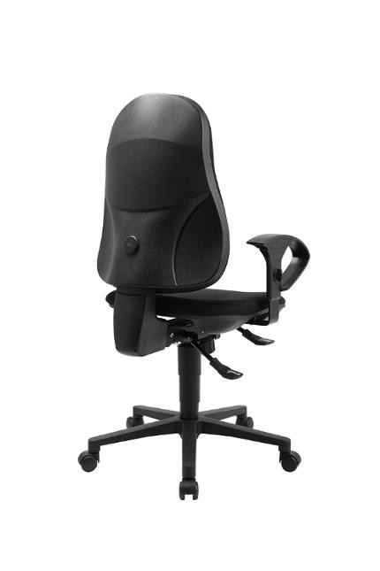 Kontorstol Topstar Support Sy Sort