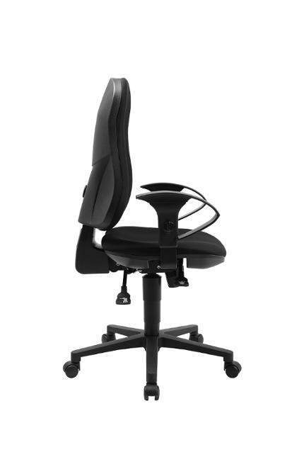 Kontorstol Topstar Support Sy Sort