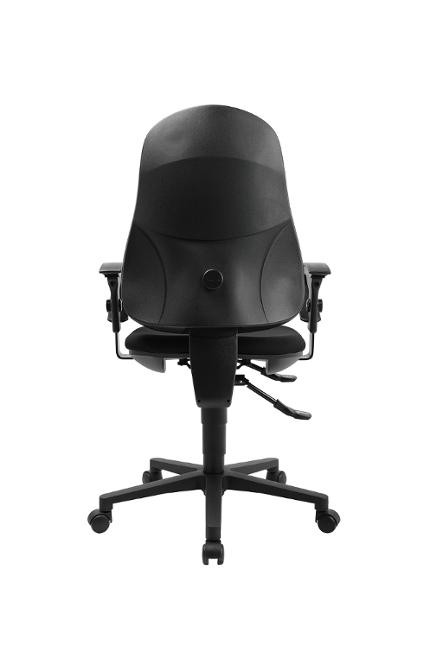Kontorstol Topstar Support Sy Sort
