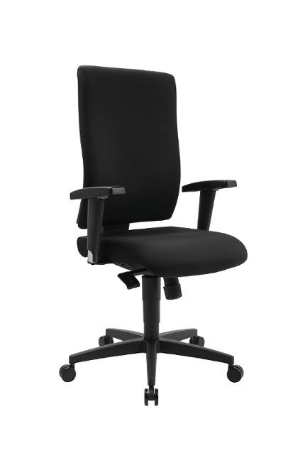 Kontorstol Topstar Lightstar Sort