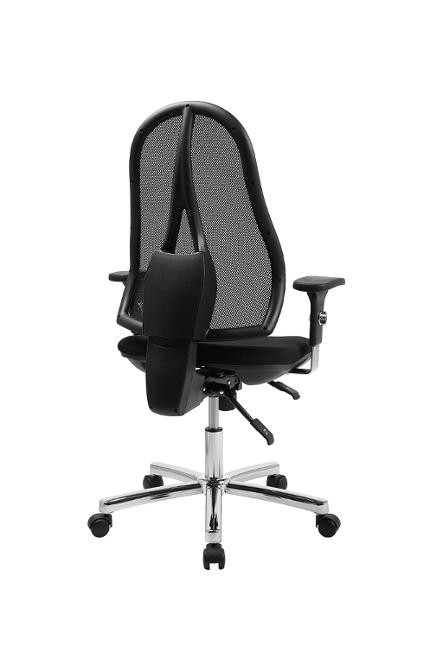 Kontorstol Topstar Open Point Sy Chro/So