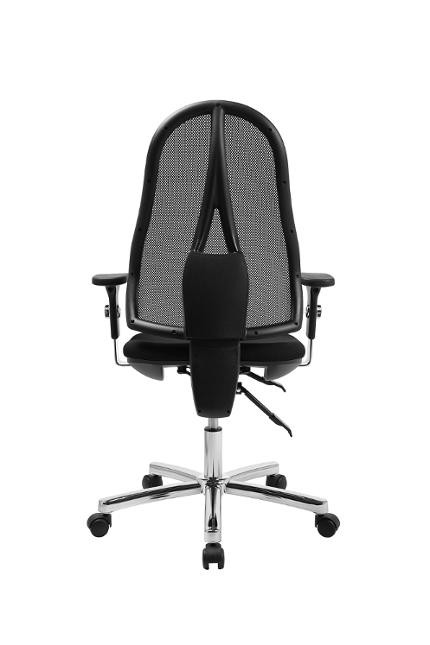 Kontorstol Topstar Open Point Sy Chro/So