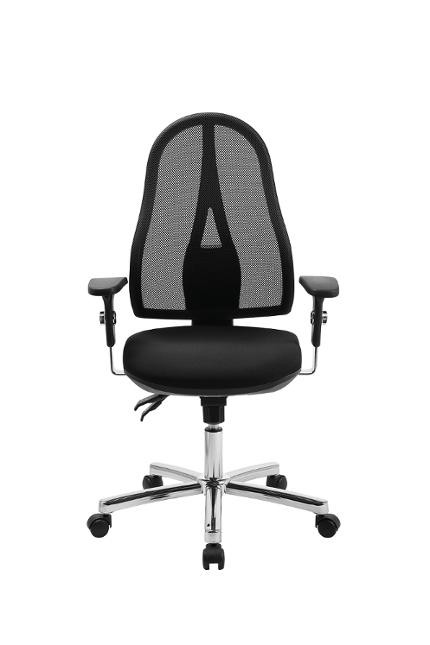 Kontorstol Topstar Open Point Sy Chro/So
