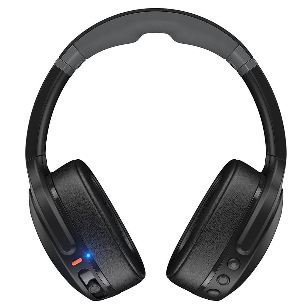 SKULLCANDY Hodetelefon Crusher EVO Over-Ear Trådløs Svart