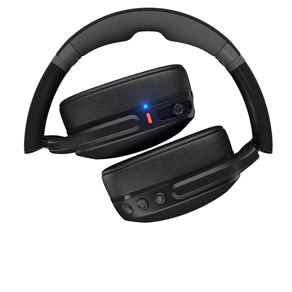 SKULLCANDY Hodetelefon Crusher EVO Over-Ear Trådløs Svart