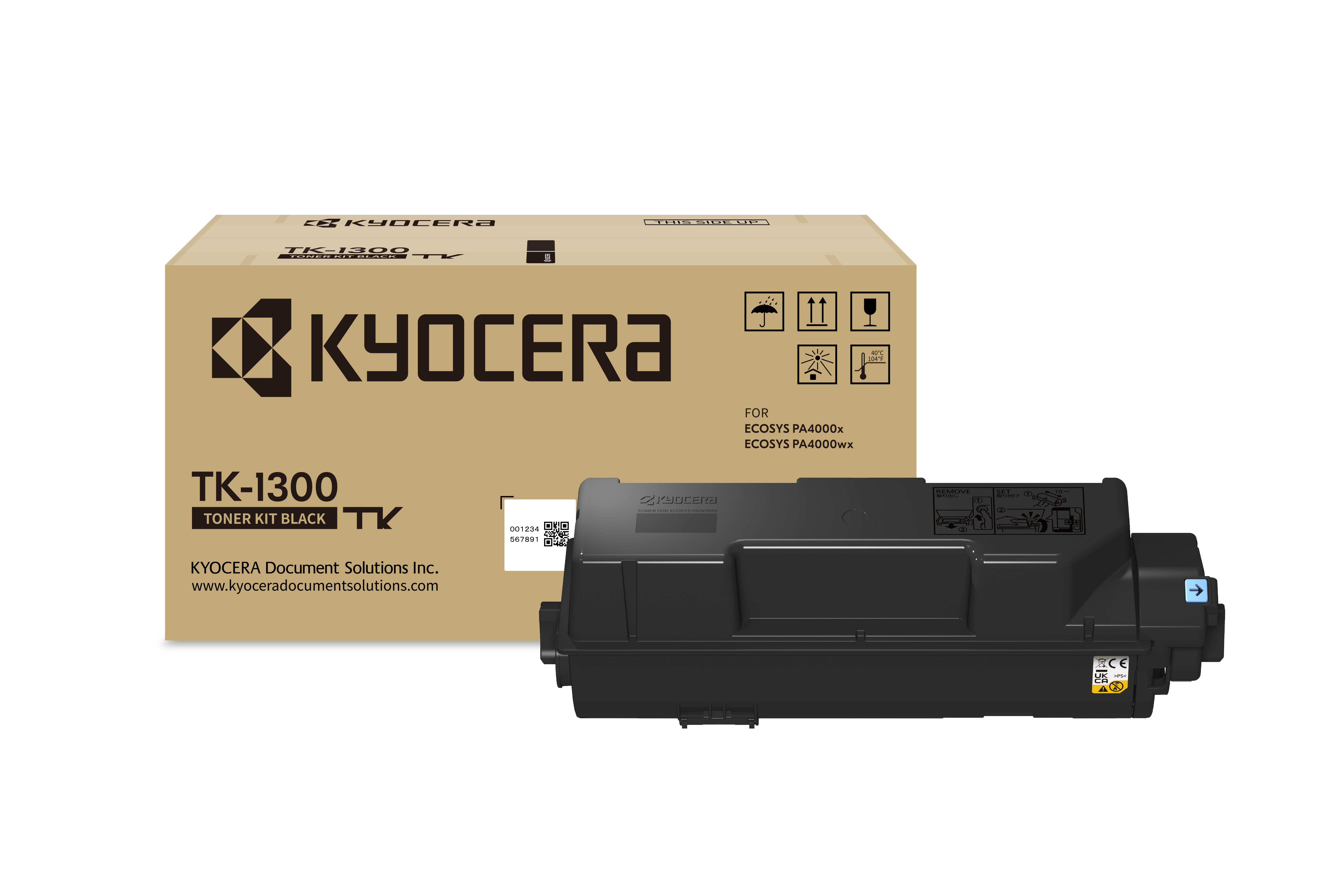 BildeTK-1300 Toner 3K