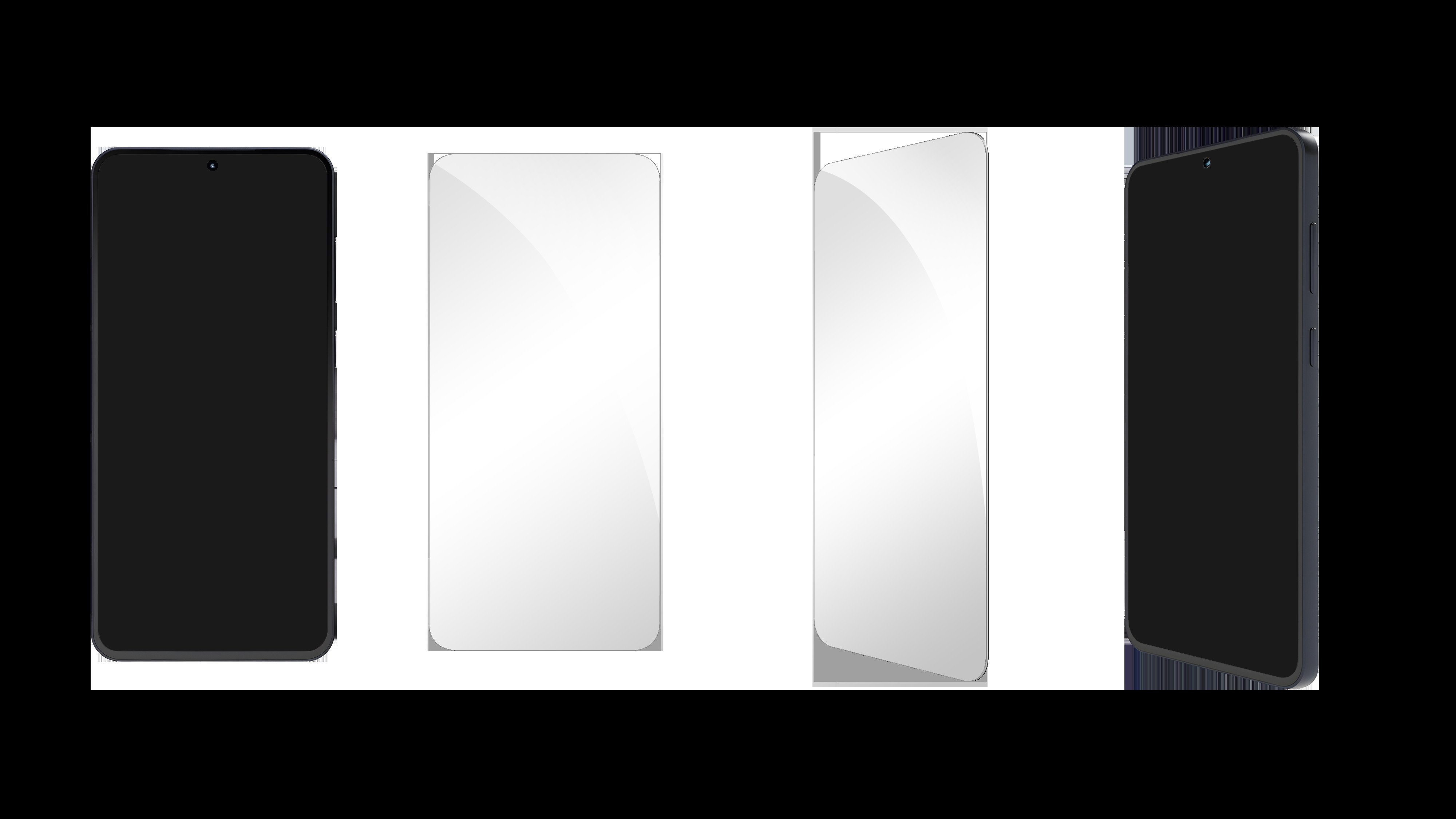 eco-protect - Galaxy A57 - Clear