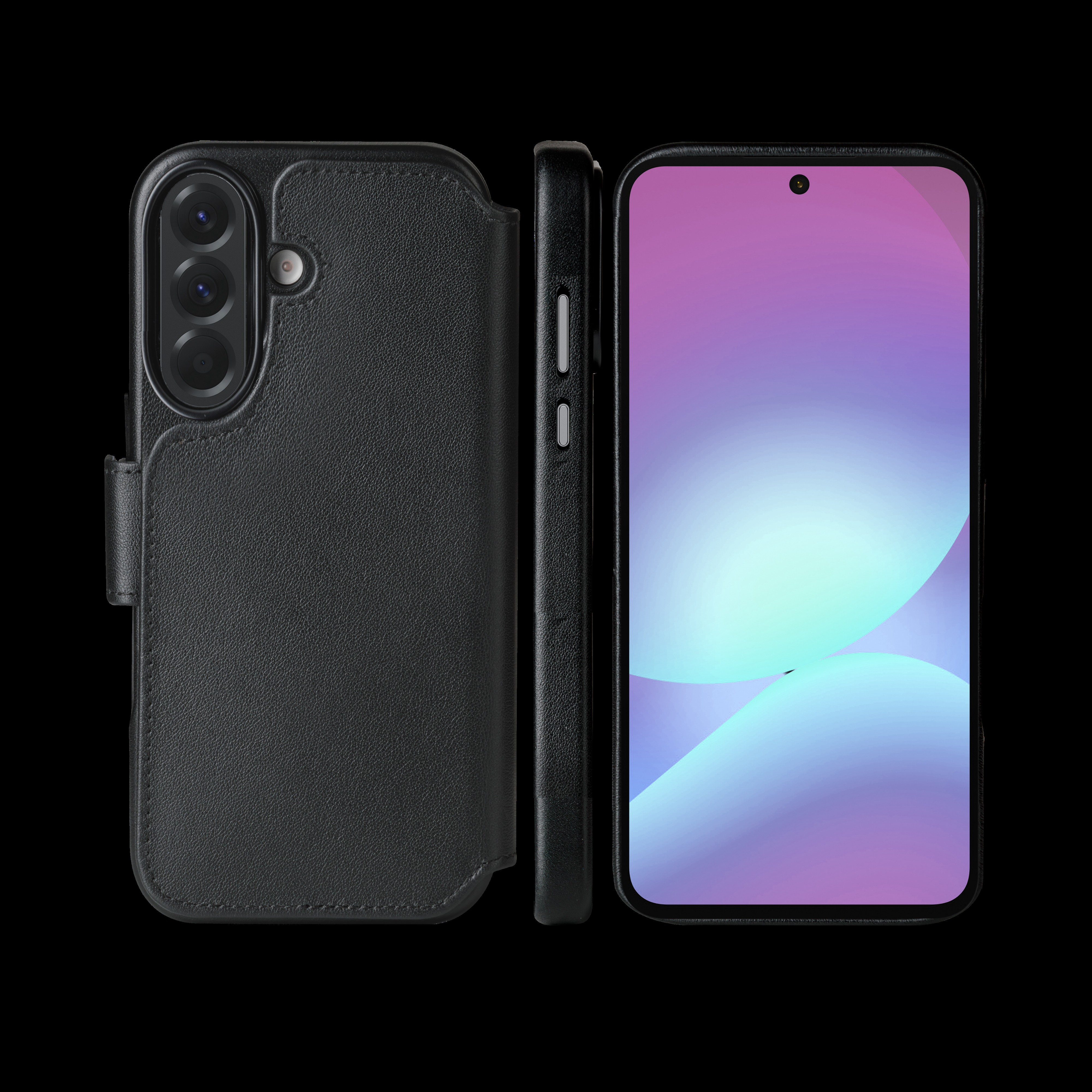 BildeLynge MAG - Galaxy A57 - Black
