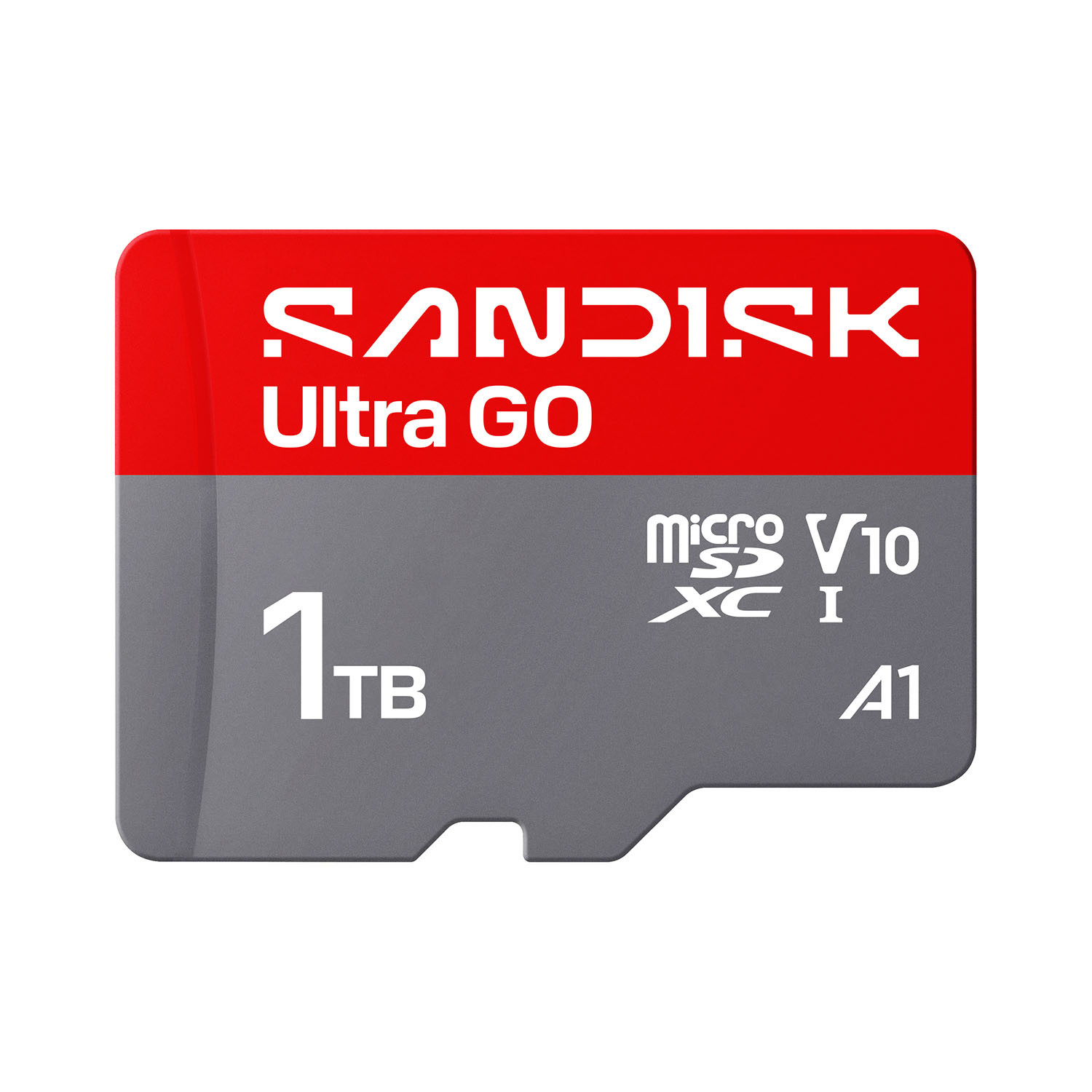BildeSANDISK MicroSD Ultra GO 1TB 190MB/s C10 UHS U1 A1