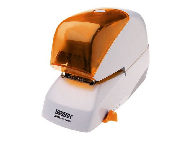 Rapid Stiftemaskin R5050E El. 50 ark bl