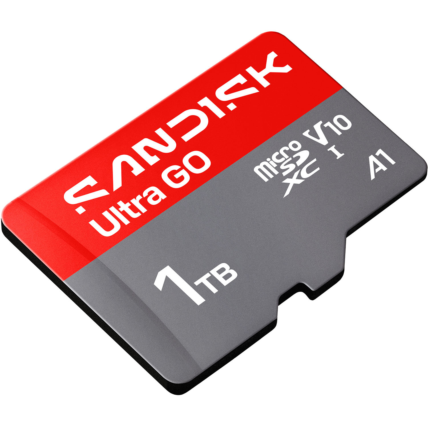 SANDISK MicroSD Ultra GO 1TB 190MB/s C10 UHS U1 A1