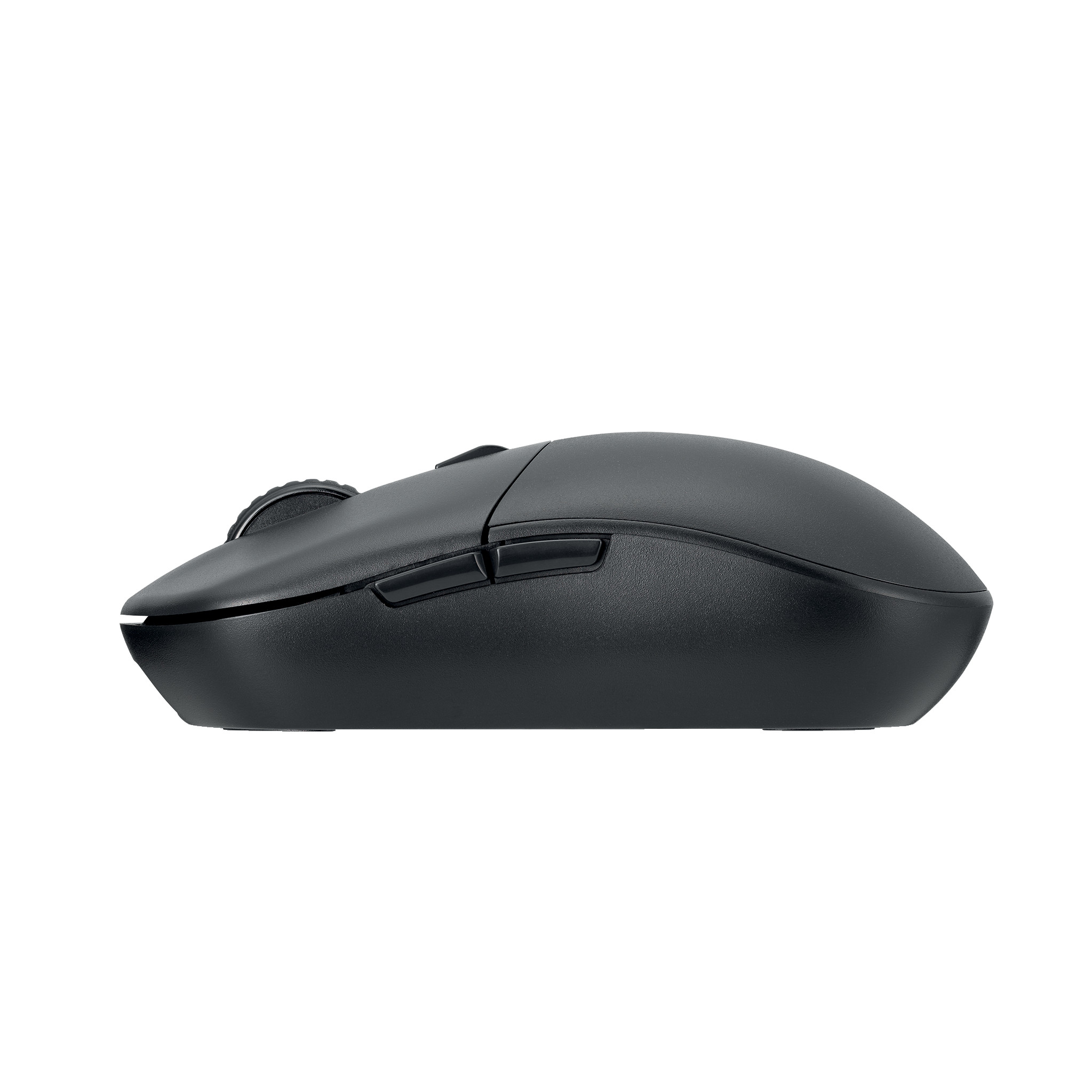 Kensington EQ Mus oppladbar MY430 Sort