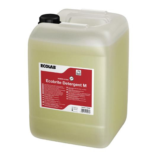BildeTøyvask Ecolab Ecobrite Detergent M 10L