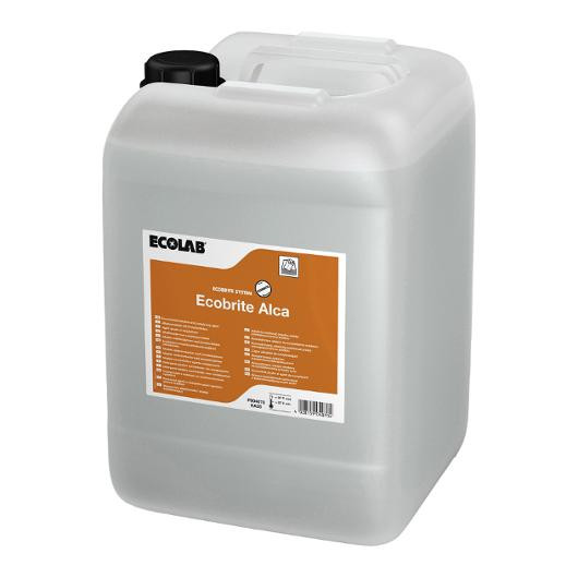 BildeTøyvask Ecolab Ecobrite Alca 10L