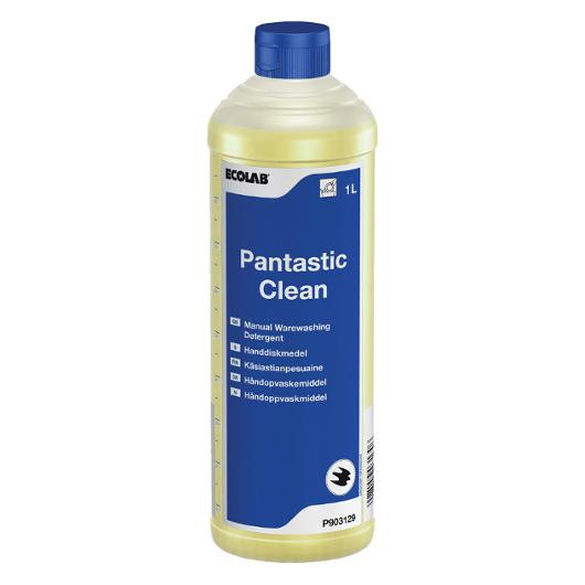 BildeOppvaskmiddel Ecolab Pantastic Clean 1L