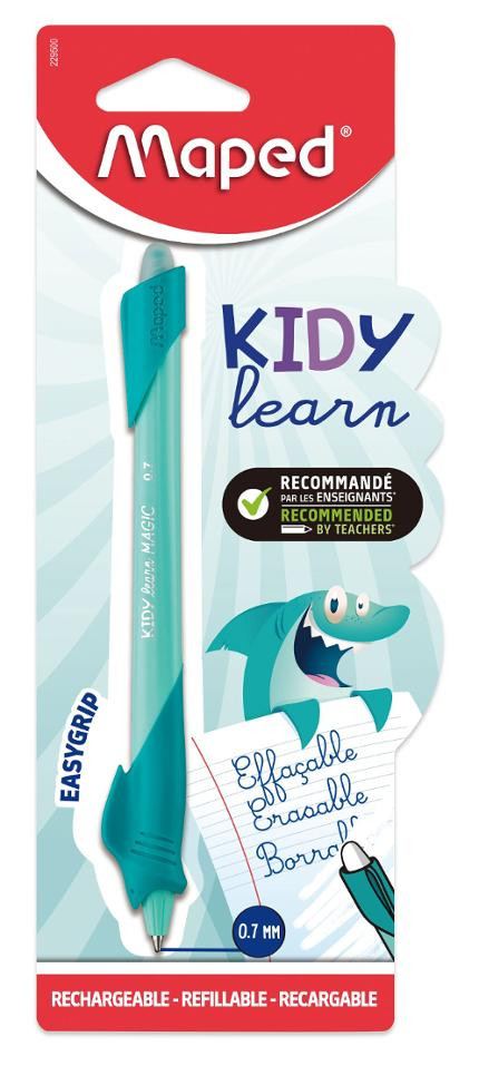 BildePenn 1 Kidylearn Viskbar M/Haigrep