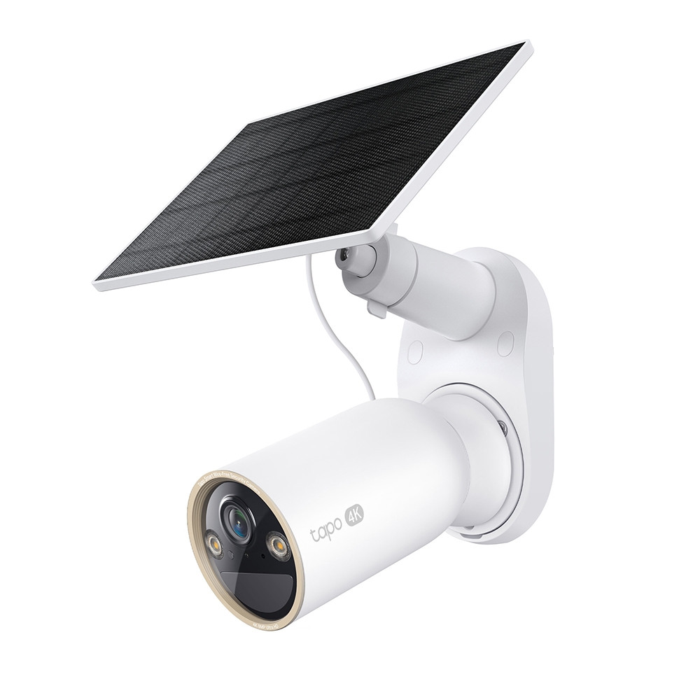 TP-LINK Solar-Powered Security Camera Kit
