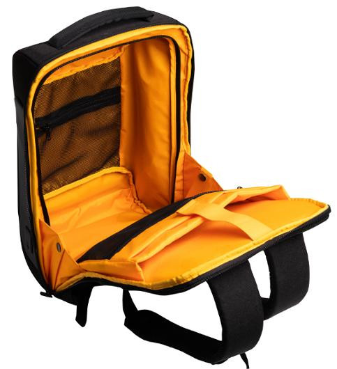 Pc-Ryggsekk Exacompta Exactive W/Shell