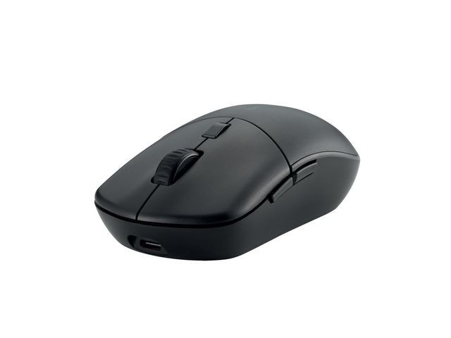Kensington EQ Mus oppladbar MY430 Sort