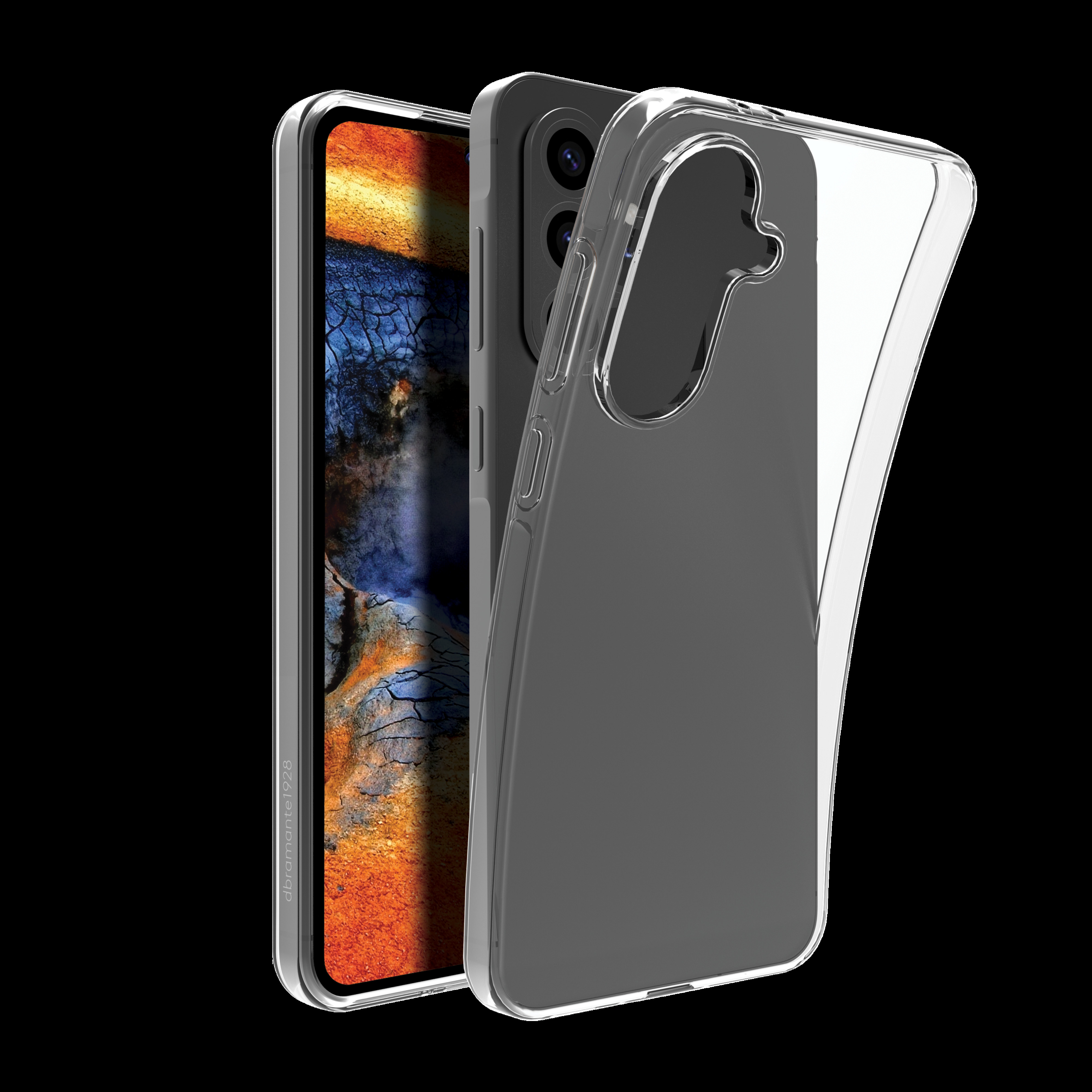 BildeBulk - Nuuk - Galaxy A56 5G - Clear