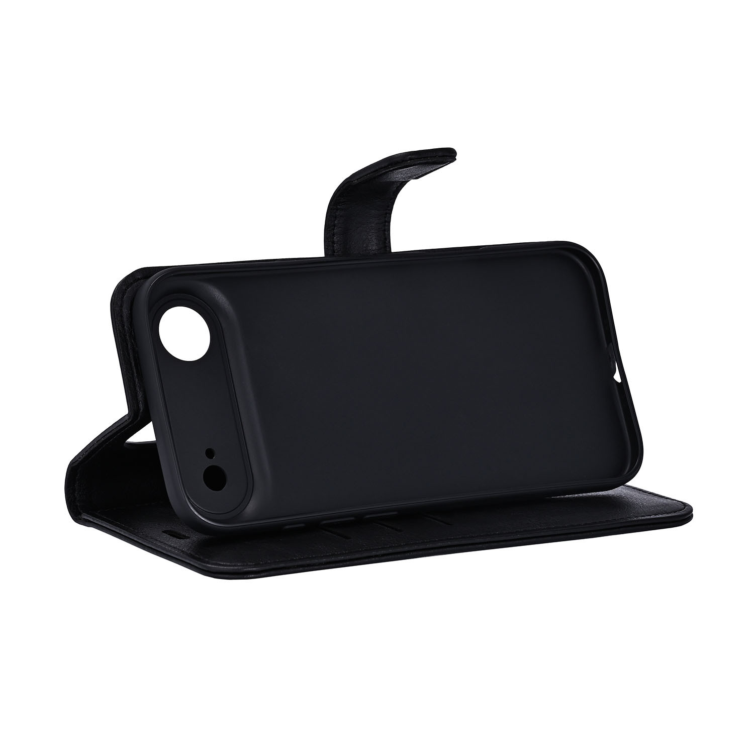 RADICOVER Flipcov Anti Radiation RFID 3 card MagS iPhone Air Black PU